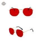 Stylées et raffinées, lunettes Aviator pour gentlemen