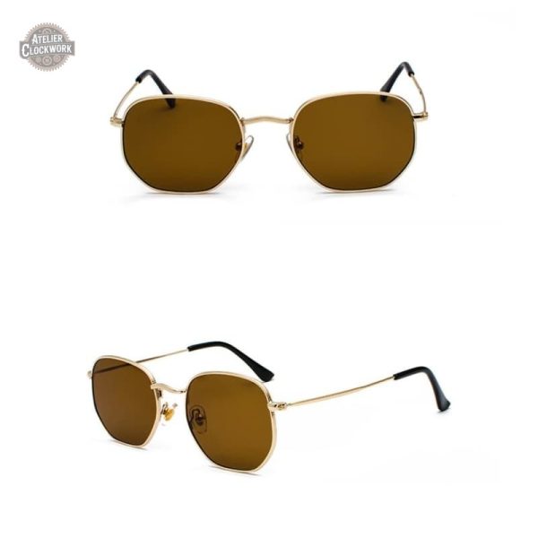 Lunettes Aviator, accessoire incontournable pour homme