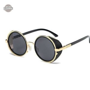 Lunette Swag Steampunk élégante et rétro