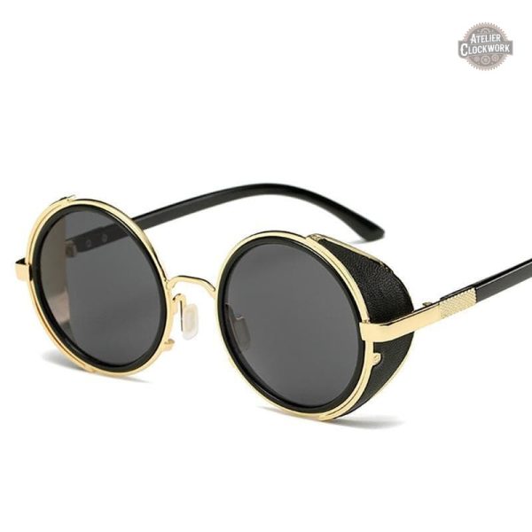 Accessoire de mode steampunk chic