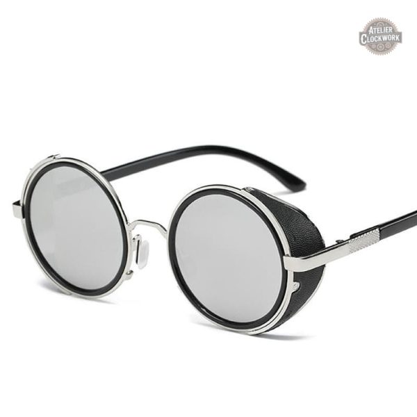 Lunettes au style vintage et moderne