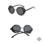 Lunette vintage inspirée du style steampunk