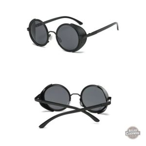 Lunette vintage inspirée du style steampunk