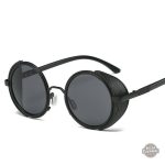 Lunette avec motifs steampunk distinctifs