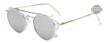 Lunettes Steampunk uniques pour les passionnés de mode