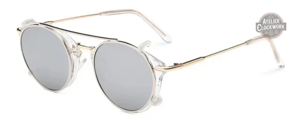 Lunettes Steampunk uniques pour les passionnés de mode