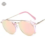 Lunettes Steampunk élégantes pour un look distinctif