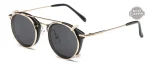 Accessoire mode Steampunk : lunettes stylées