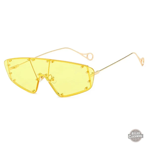 Lunettes tendance inspirées du style Steampunk