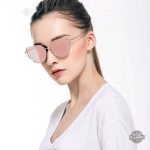 Lunettes Cat's Eyes au style vintage