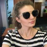 Lunettes de soleil steampunk Oeil de Chat