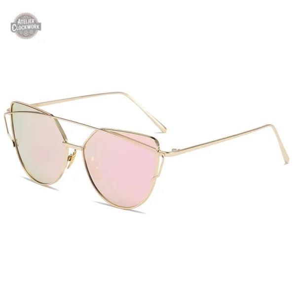 Lunettes steampunk pour les amateurs de mode