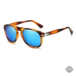 Lunettes Vintage - Pilot classique pour un style audacieux