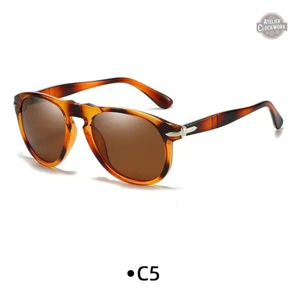 Lunettes rétro pour homme, un incontournable steampunk