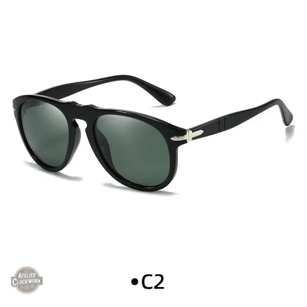 Accessoire chic : lunettes vintage pour un look unique