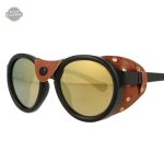 Lunettes Steampunk Rétro Disco