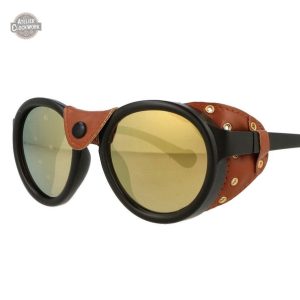 Lunettes Steampunk Rétro Disco