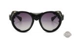 Lunettes au style rétro chic