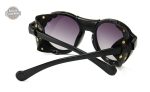 Lunettes uniques au design rétro