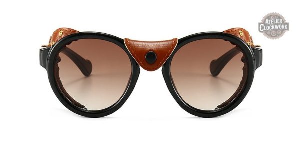 Lunettes Disco au design audacieux