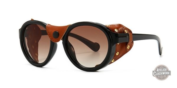 Lunettes Steampunk pour un look extravagant