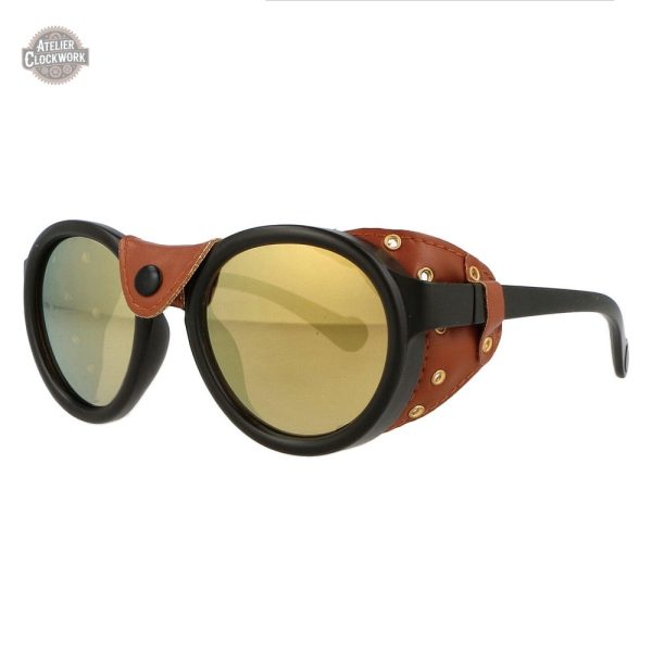 Lunettes Rétro Steampunk au style unique