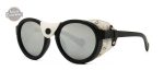 Lunettes Steampunk Rétro Disco - vue 3