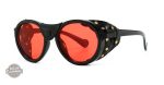 Lunettes Steampunk Rétro Disco - vue 6