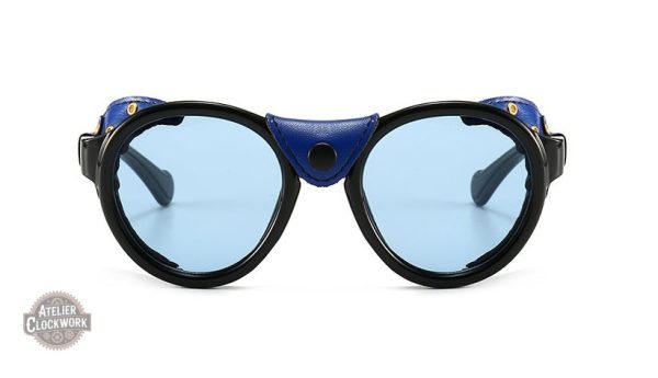 Lunettes Steampunk Rétro Disco - vue 12