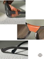 Lunettes Steampunk Rétro Disco - vue 16