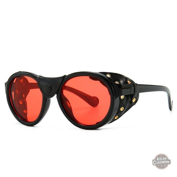 Lunettes Disco inspirées du style rétro