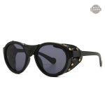 Lunettes stylées avec flair rétro
