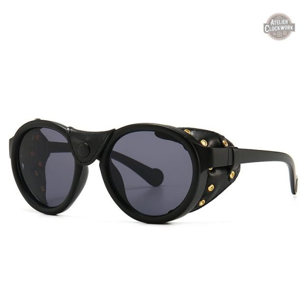 Lunettes stylées avec flair rétro