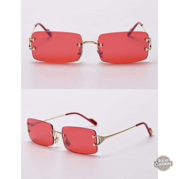 Lunettes Liverpool au charme victorien Steampunk