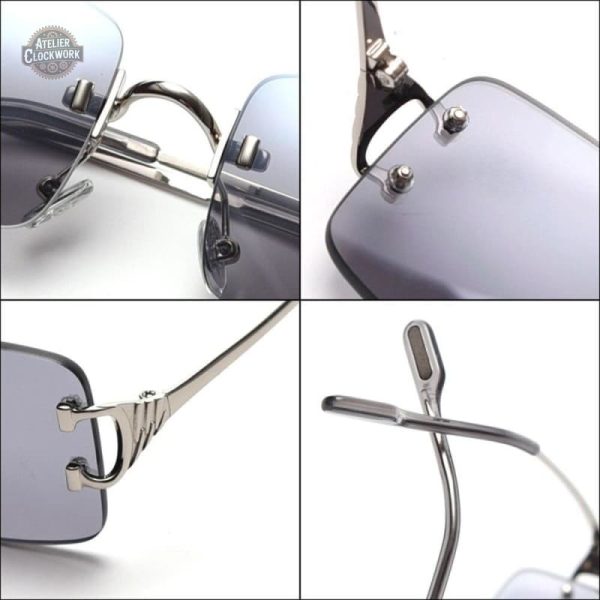 Lunettes Steampunk Liverpool : accessoire tendance