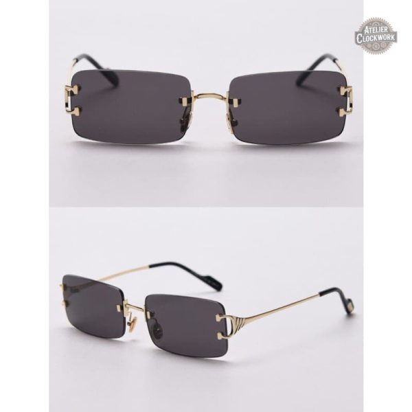 Design Steampunk : Lunettes Liverpool pour les passionnés