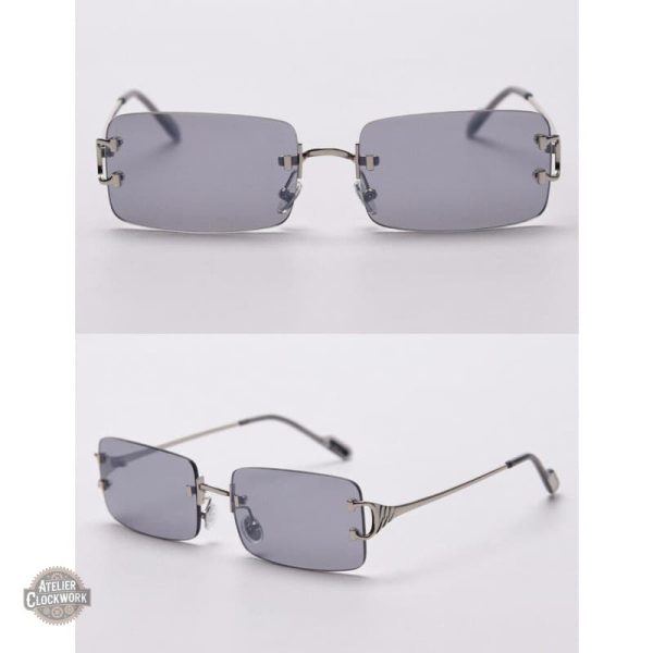 Lunettes Liverpool avec flair Steampunk distinctif