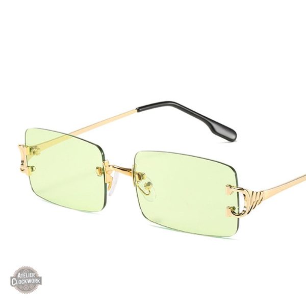 Lunettes de soleil Steampunk Liverpool pour une allure unique