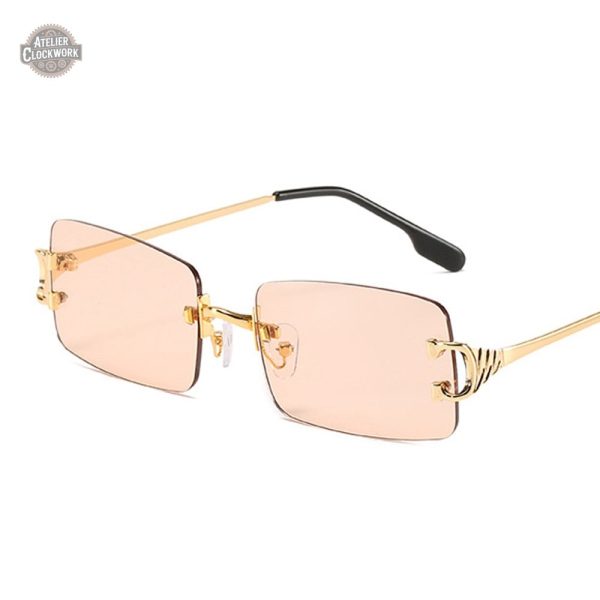 Lunettes Steampunk Liverpool pour un look créatif