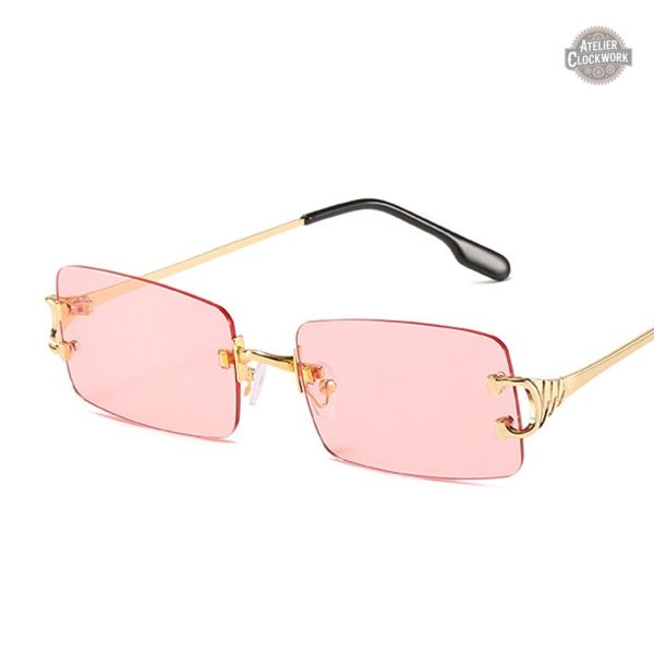 Lunettes Liverpool au style inspiré par le Steampunk