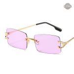 Lunettes Steampunk Liverpool élégantes et originales - vue 2
