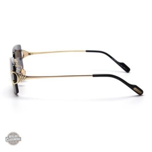 Lunettes Liverpool au design Steampunk unique