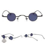 Lunettes de soleil au look rétro et élégant