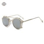 Lunettes rétro pour un style intemporel