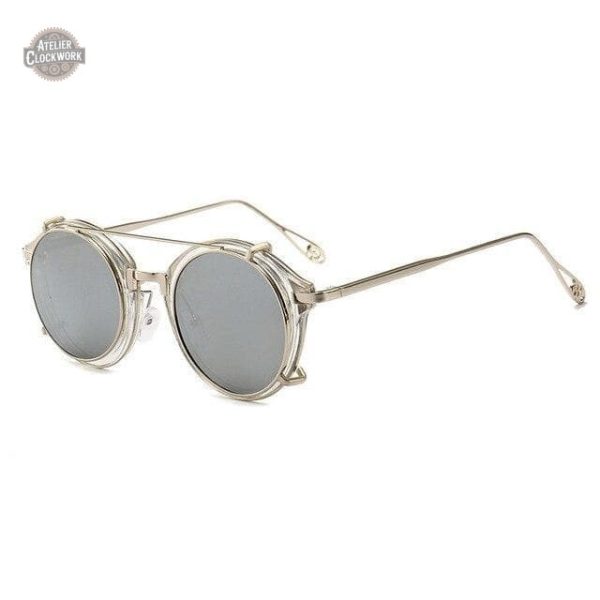 Lunettes rétro pour un style intemporel