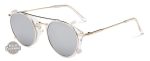 Lunettes Lennon pour un style décontracté