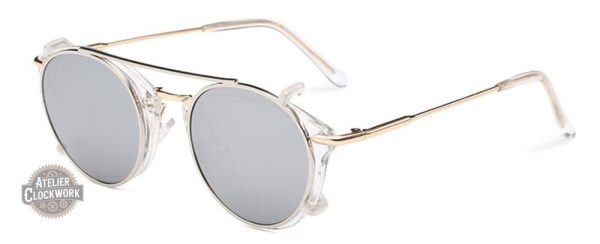Lunettes Lennon pour un style décontracté