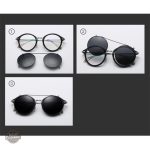 Lunettes de style Lennon pour un look unique