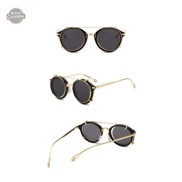 Lunettes vintage pour un style distinctif