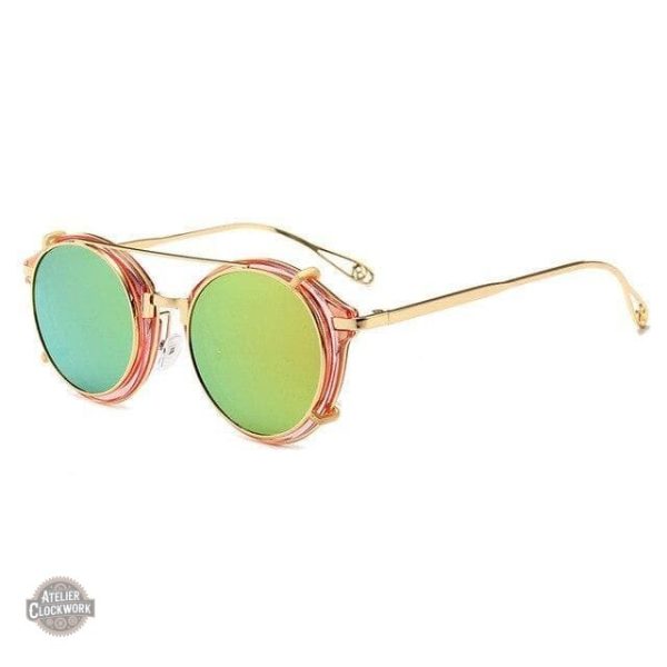 Lunettes homme à la mode inspirées de Lennon